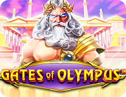 Gates Of Olympus slot game