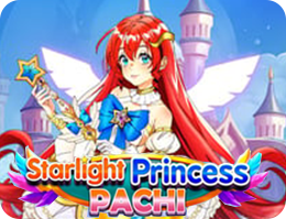 Starlight Princess Pachi slot game