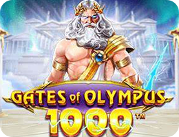 Gates Of Olympus 1000 slot game