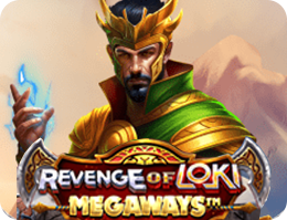 Revenge Of Loki Megaways slot game