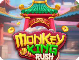Wukong Rush slot game
