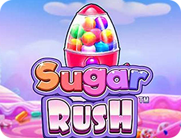 Sugar Rush slot game