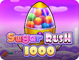 Sugar Rush 1000 slot game