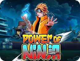 Power Of Ninja slot game