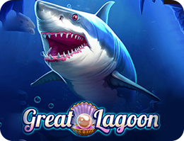 Great Lagoon PP slot game