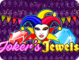 Joker S Jewels slot game