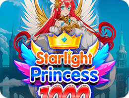 Starlight Princess 1000 slot game