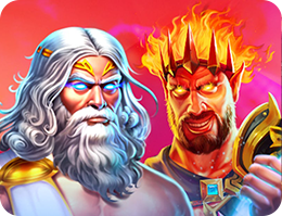 Zeus Vs Hades Gods Of War slot game