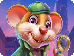 Mystery Mice slot game
