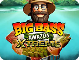 Big Bass Amazon Xtreme slot game