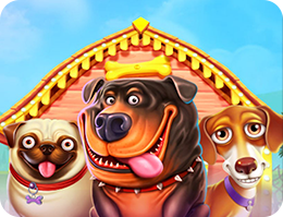 The Dog House Png slot game