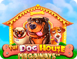 The Dog House Megaways slot game