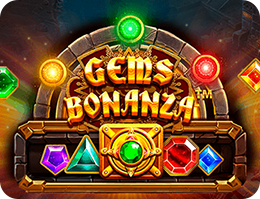 Gems Bonanza slot game