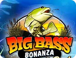 Big Bass Bonanza slot game