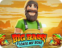Big Bass Floats My Boat slot game