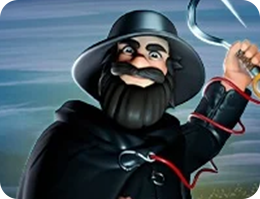 Big Bass Halloween slot game