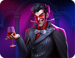 Vampy Party slot game