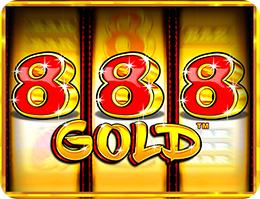 888 Gold slot game