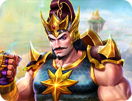Gates Of Gatot Kaca 1000 slot game