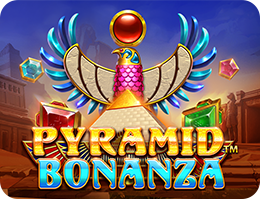 Pyramid Bonanza slot game