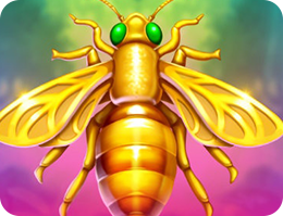 Sticky Bees slot game