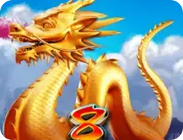 8 Golden Dragon Challenge slot game