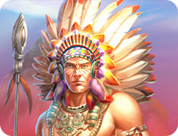 Fortunes Of Aztec slot game