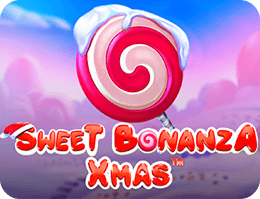Sweet Bonanza Xmas slot game