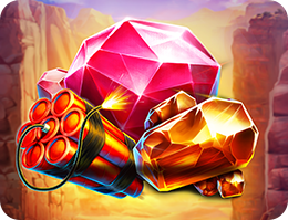 Bonanza Gold slot game
