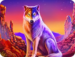 Wolf Gold Ultimate slot game