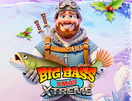 Big Bass Xmas Xtreme slot game