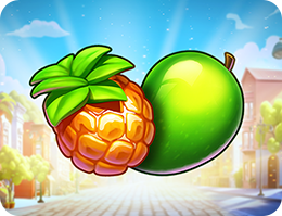 Rujak Bonanza slot game