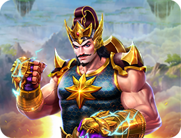 Gates Of Gatot Kaca slot game