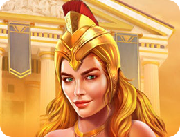 Wisdom Of Athena slot game