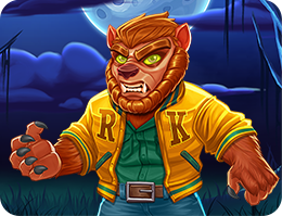 Fangtastic Freespins slot game
