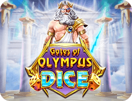Gates Of Olympus Dice slot game
