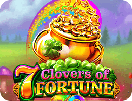 7 Clovers Of Fortune slot game