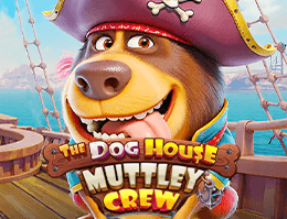The Dog House Muttley Crew slot game