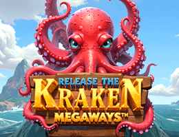 Release The Kraken Megaways slot game