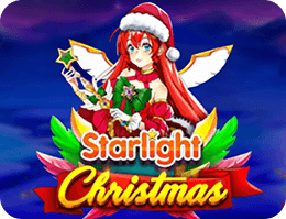 Starlight Christmas slot game