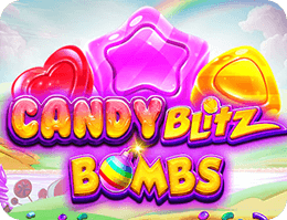 Candy Blitz Bombs slot game