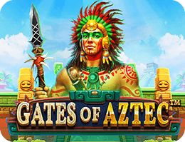 Gate Of Aztec slot game