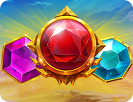 Diamond Cascade slot game