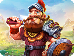 Knight Hot Spotz slot game