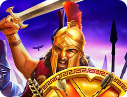 Shield Of Sparta slot game