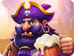 PiratesPub slot game