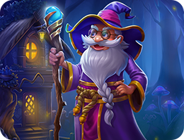 Spellbinding Mystery slot game