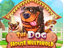 The Dog House Multihold slot game