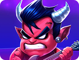 HellvisWild slot game