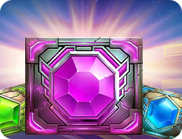 Gemstone slot game
